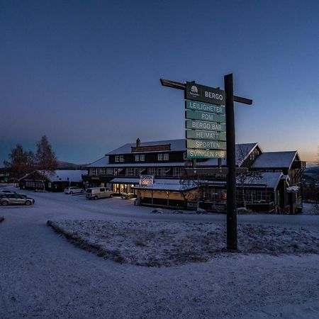 Bergo Leiligheter Beitostolen Kültér fotó